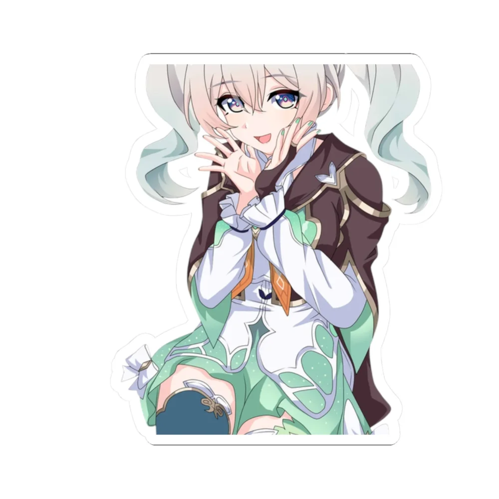 Firefly Pigtails