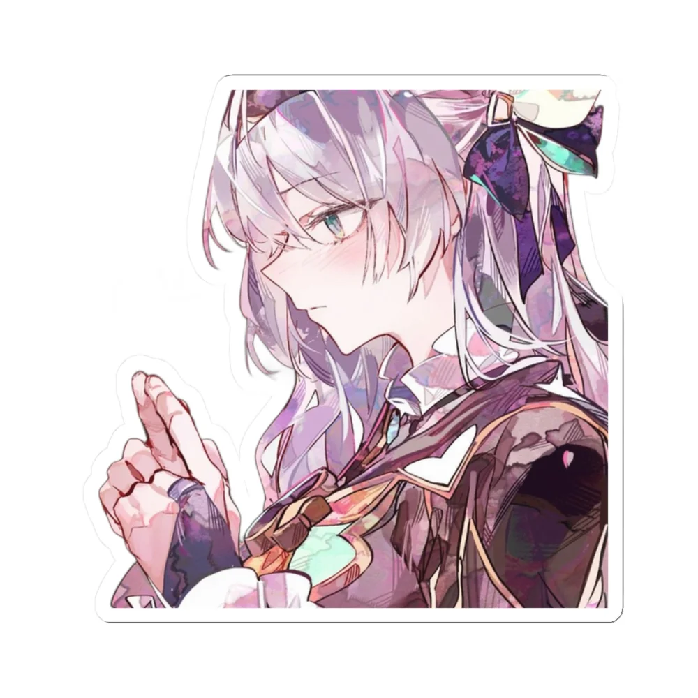 Firefly Purple Outfit