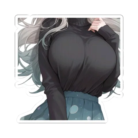 Firefly Spread Hair — Sticker sticker