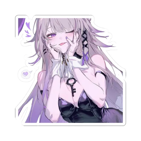 Herta Bunny Suit — Sticker sticker