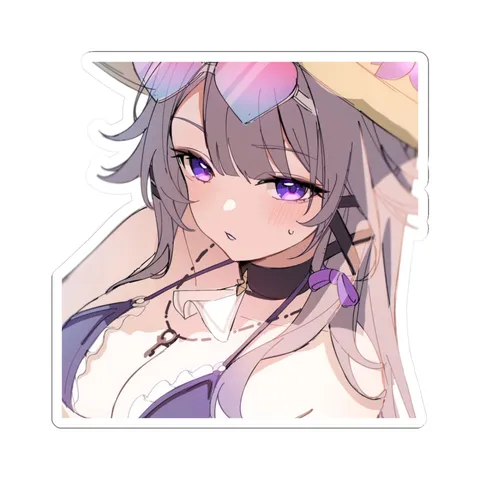 Herta Summertime — Sticker sticker