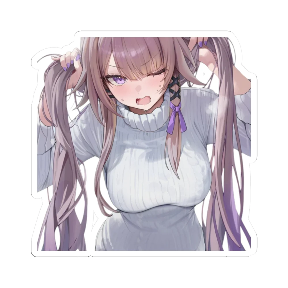 Herta Pig Tails