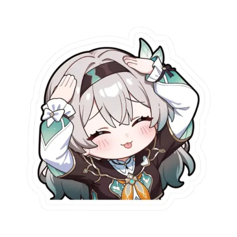 Bleh Firefly — Sticker sticker