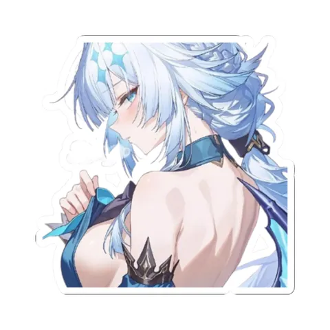 Cerydra Looks Back — Sticker sticker