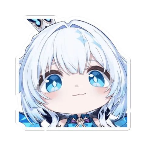 Chibi Cerydra — Sticker sticker