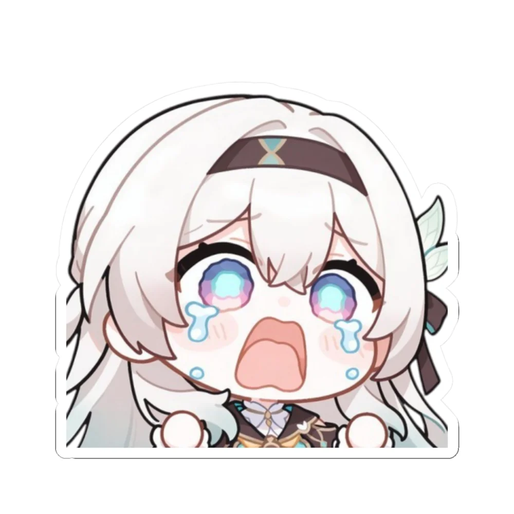 Chibi Firefly Crying