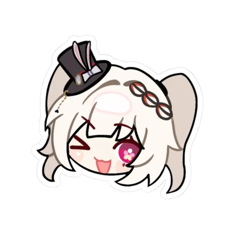 Chibi Sparxie — Sticker sticker