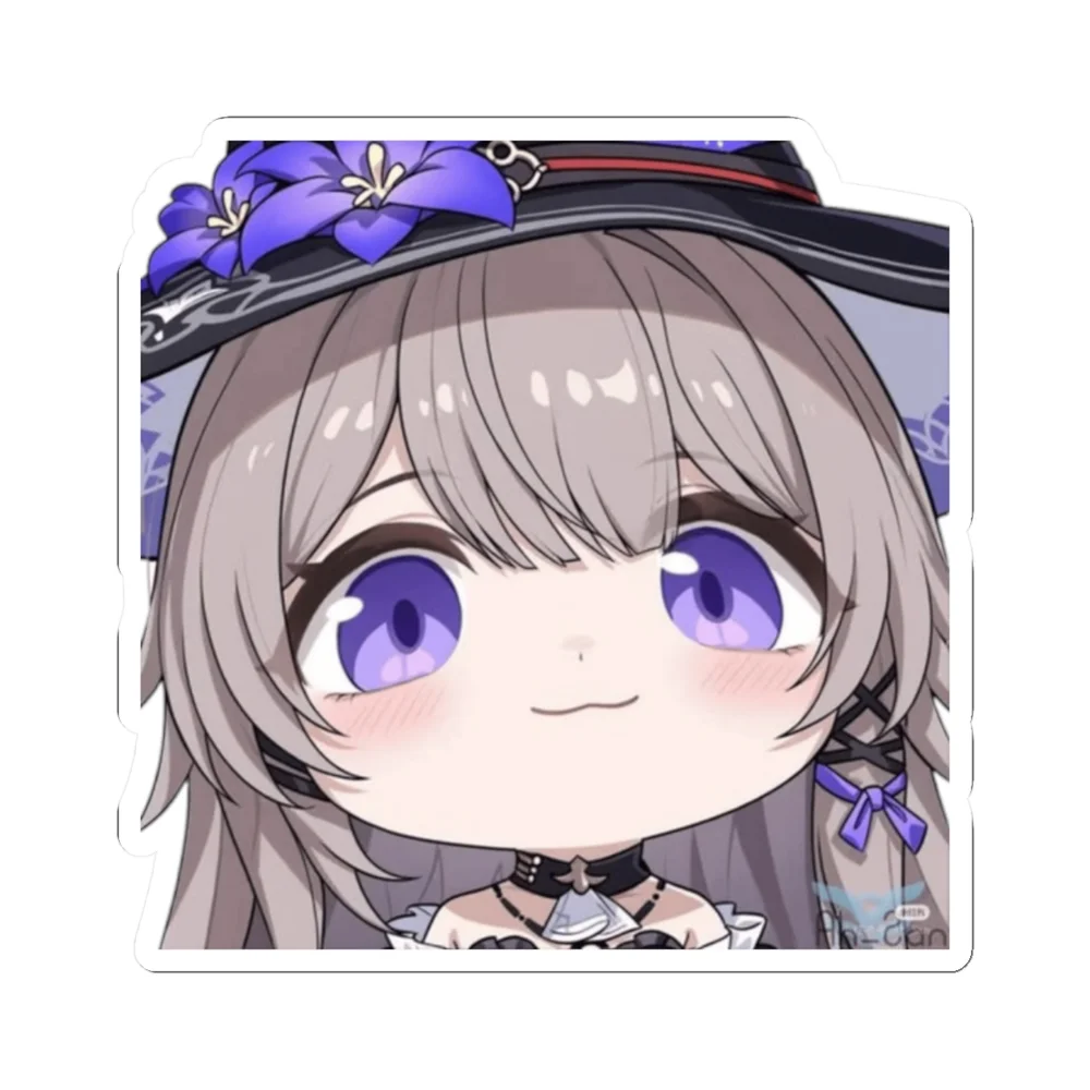 Chibi The Herta