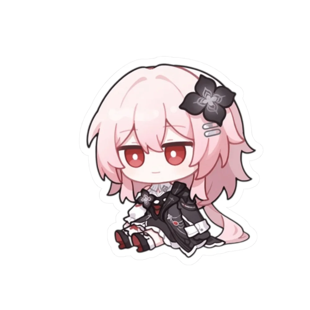 Evernight Sitting Down