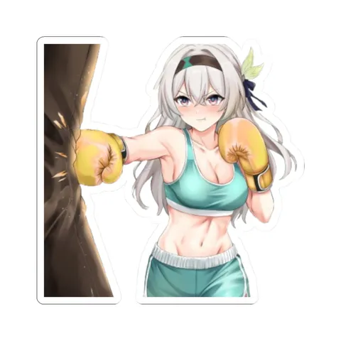 Firefly Boxing — Sticker sticker
