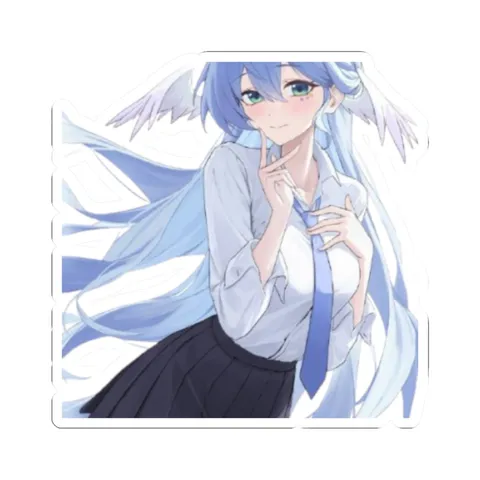 Happy Robin — Sticker sticker