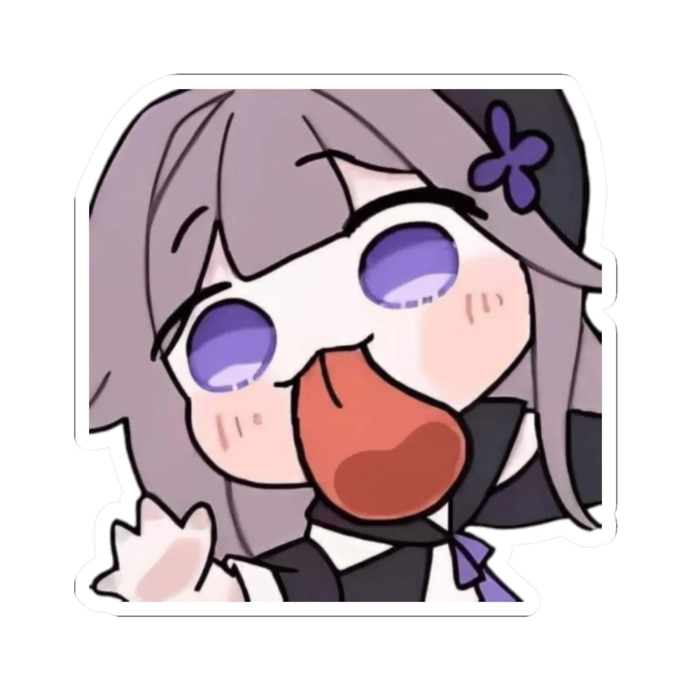Licking Herta