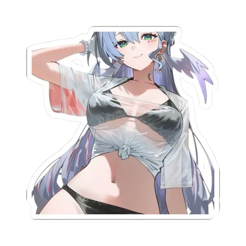 Robin Swimsuit — Sticker sticker