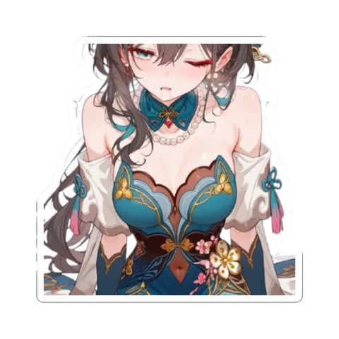 Ruan Mei Unconscious — Sticker sticker