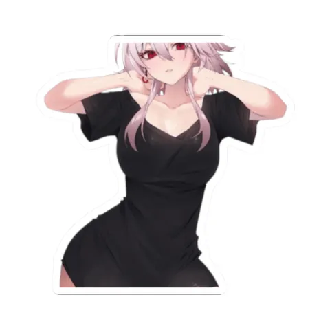 Seductive Evernight — Sticker sticker