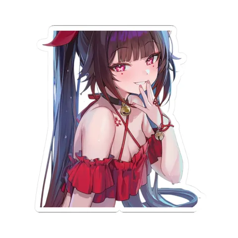 Sparkle Bikini — Sticker sticker