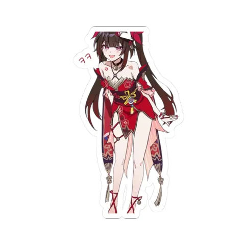 Sparkle Giggling — Sticker sticker