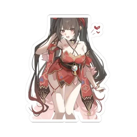 Sparkle Hearts — Sticker sticker