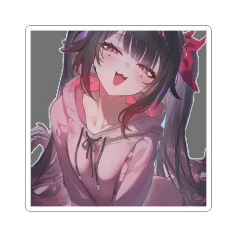 Sparkle In Bed — Sticker sticker