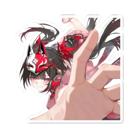 Sparkle Punch — Sticker sticker