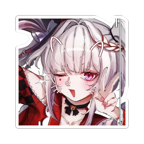 Sparxie Cat Filter — Sticker sticker