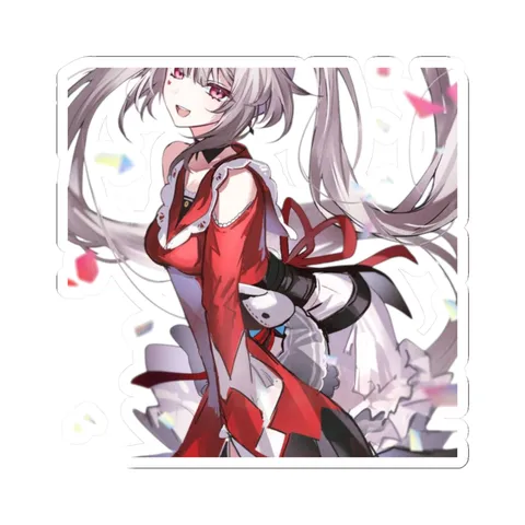 Sparxie Confetti — Sticker sticker