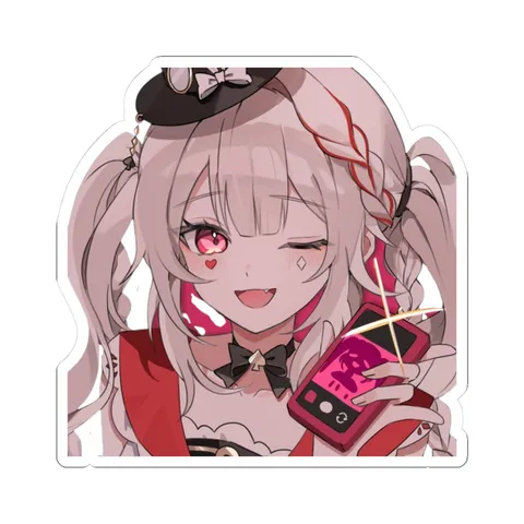 Sparxie Wink — Sticker sticker