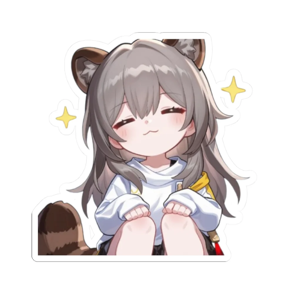 Squirrel Chibi Stelle