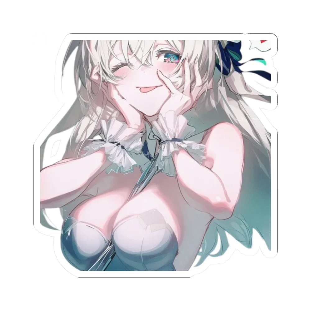 Yearning Bunny Suit Firefly
