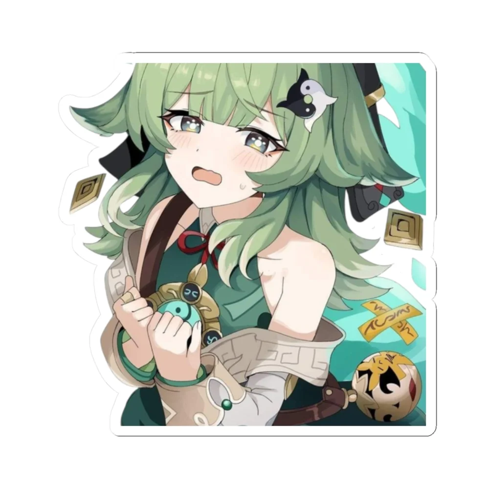 Huohuo Whining