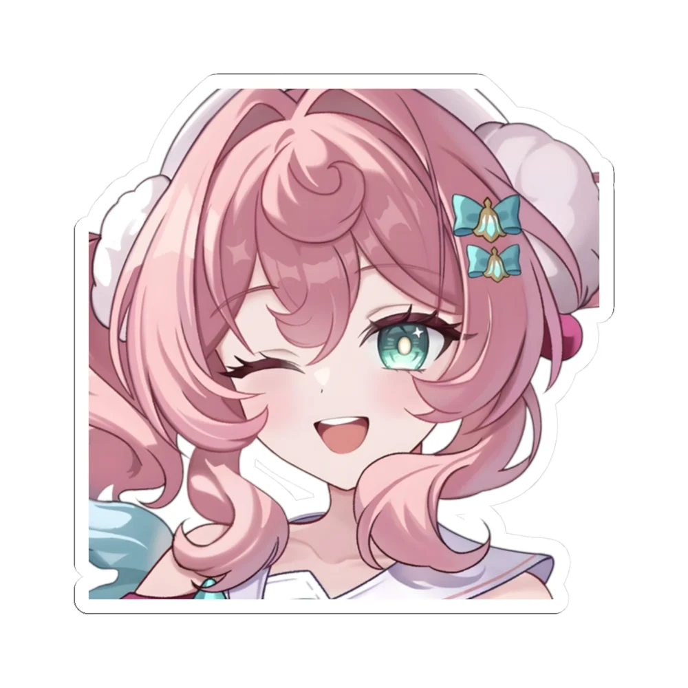Hyacine Wink!