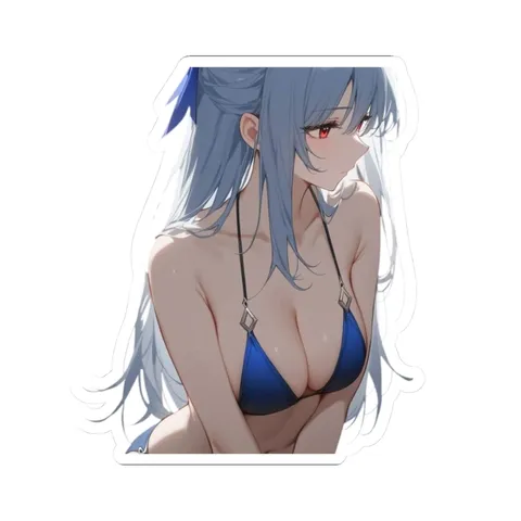 Jingliu Bikini — Kiss-Cut sticker