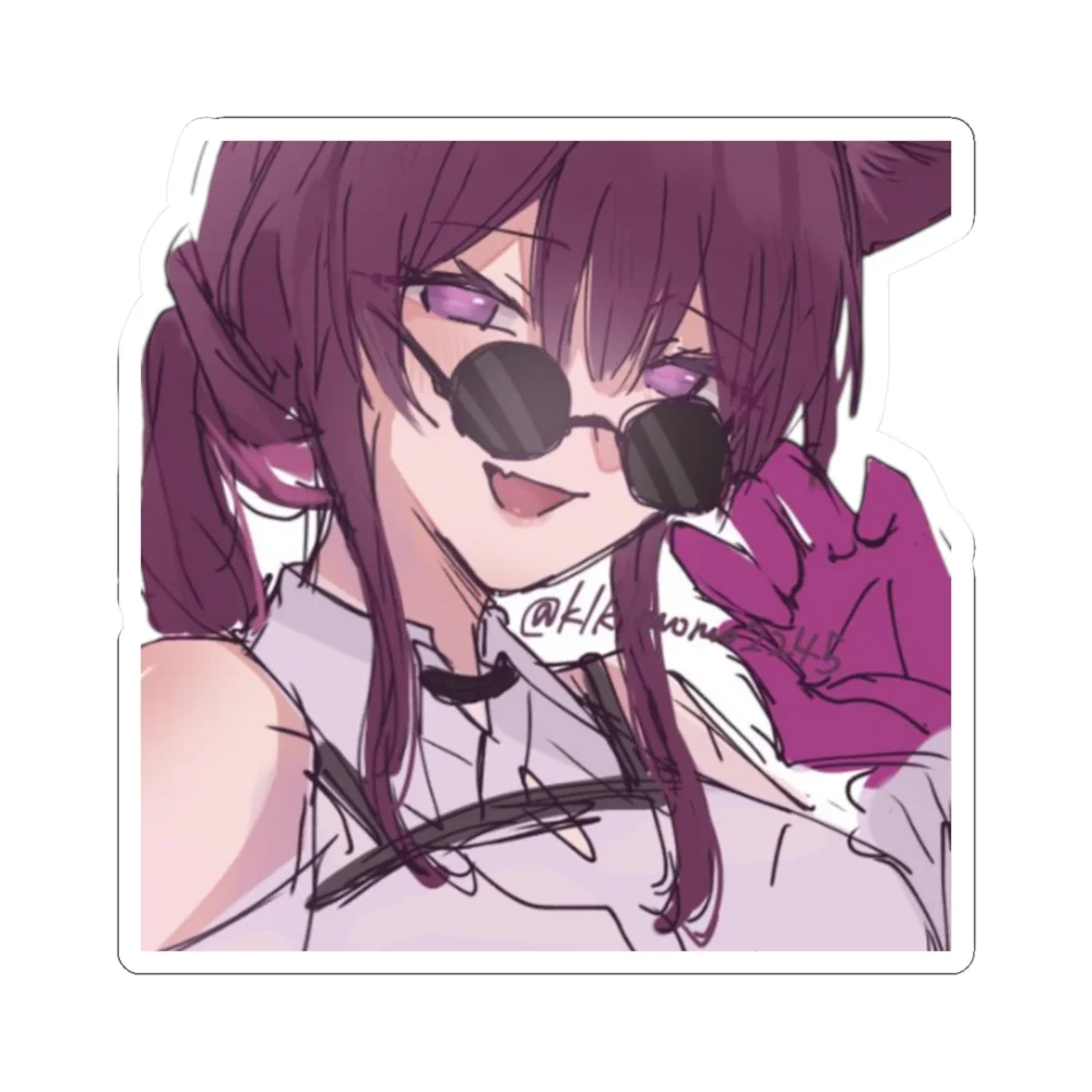 Kafka Cat Sunglasses