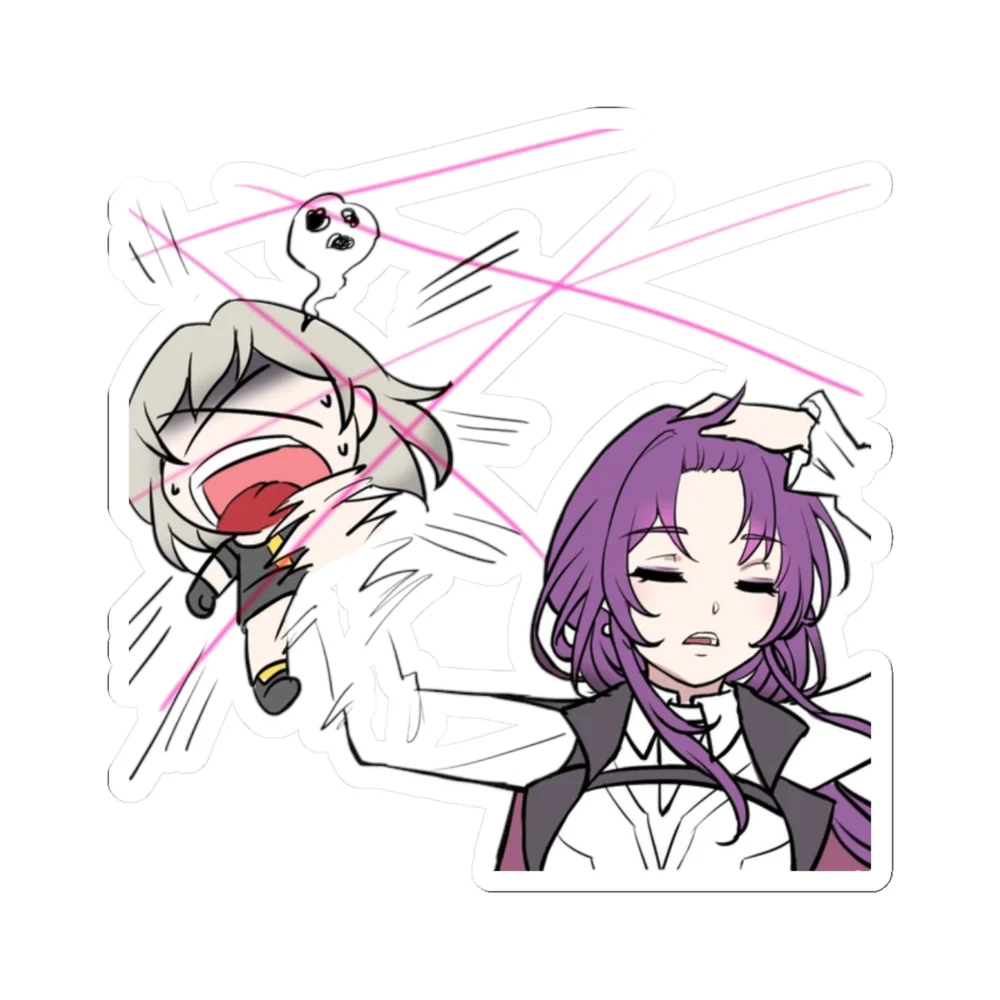 Kafka Aura Farming