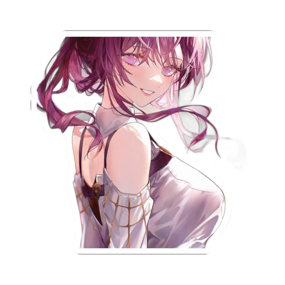 Kafka White Top Outfit