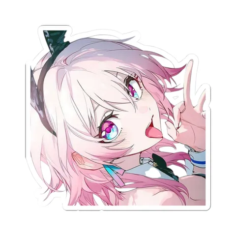 March 7th Wants Some — Kiss-Cut sticker