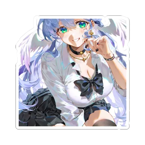 Robin Big Smile — Sticker sticker