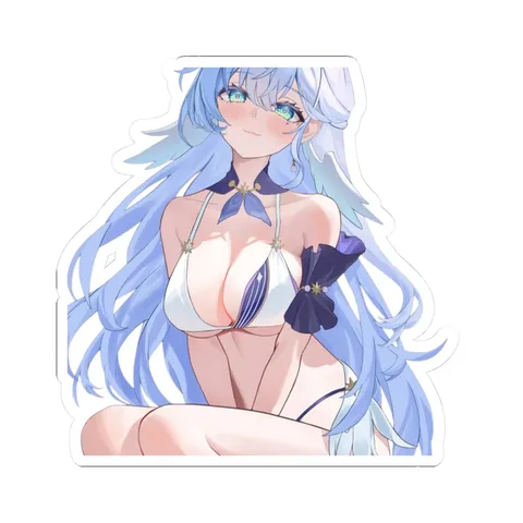 Robin Bikini — Sticker sticker