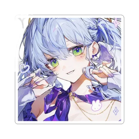 Robin Bunny Outfit — Sticker sticker