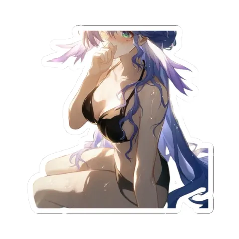 Robin Swimsuit — Sticker sticker