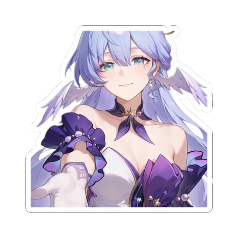Robin Lends A Hands — Sticker sticker