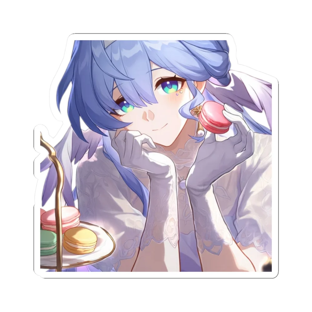 Robin Macarons