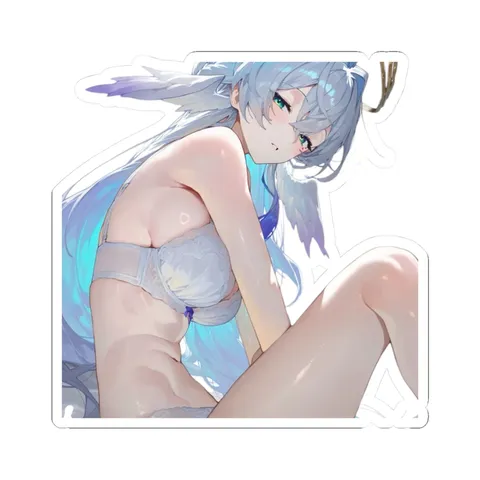 Robin Sleepy — Sticker sticker