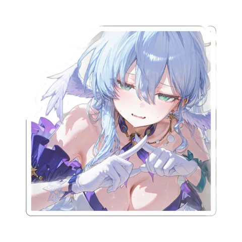 Robin Winged Idol — Sticker sticker