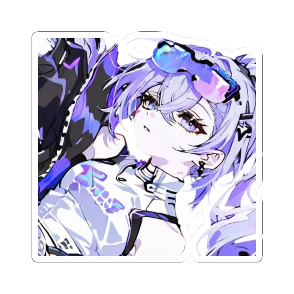 Silver Wolf Aura Farming