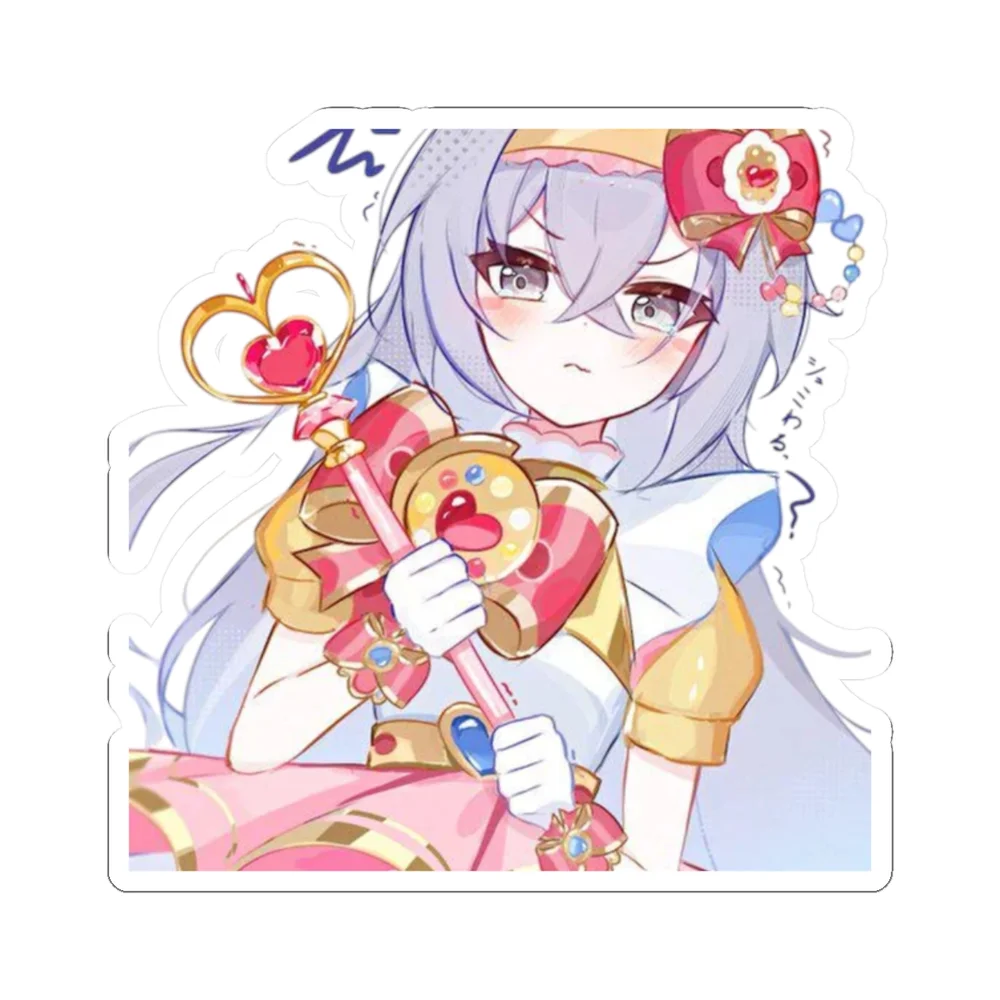 Silver Wolf Fairy Outfit