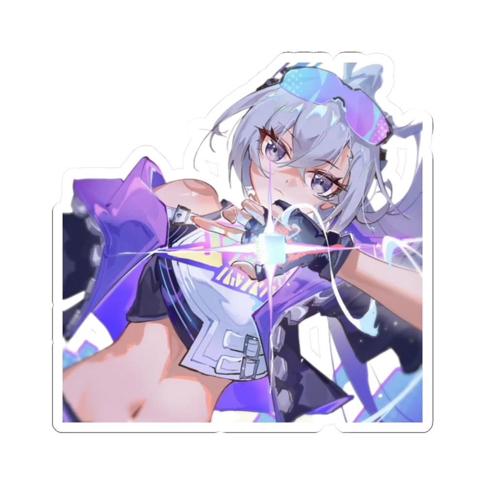 Silver Wolf Spark