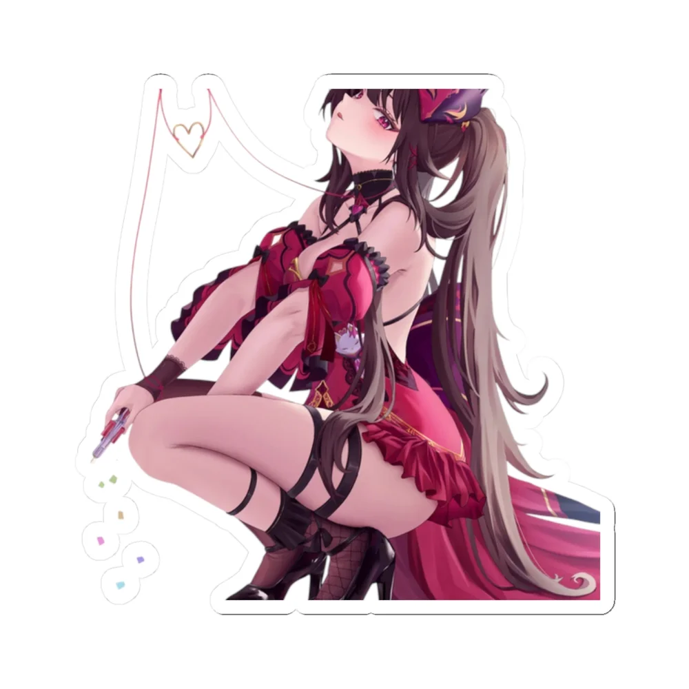 Sparkle Squatting