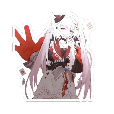 Sparxie Big Hand — Sticker sticker