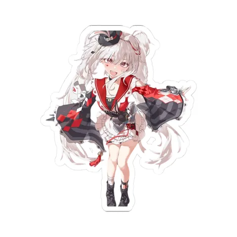 Sparxie Bow — Sticker sticker
